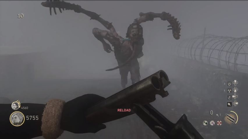 Illustration for article titled 'Resistance' DLC Brings Much-Needed Map Variety To COD: WWII